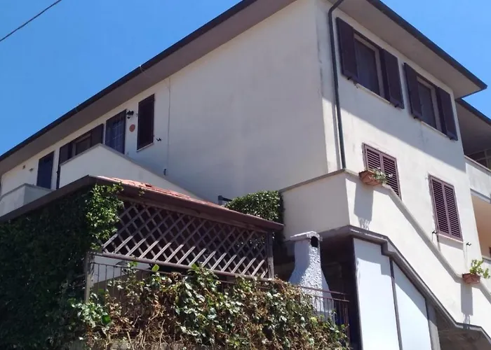 Appartamento Sulle Colline Toscane A 10 Km Dal Mare